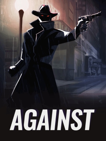 AGAINST icon