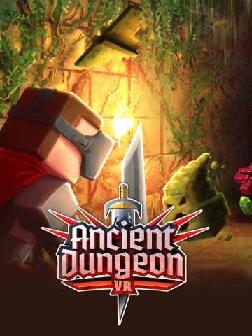 Ancient Dungeon VR icon