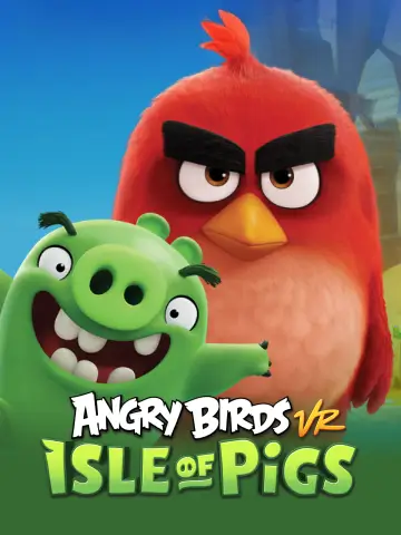 Angry Birds VR: Isle of Pigs icon