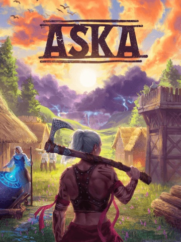 ASKA icon