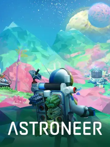 Astroneer icon