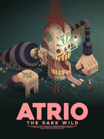 Atrio: The Dark Wild icon