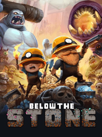 Below the Stone icon