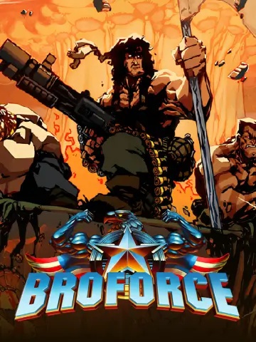 Broforce icon