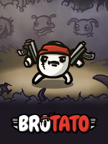 Brotato icon