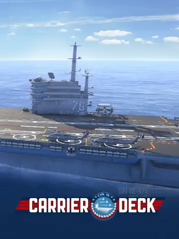 Carrier Deck icon