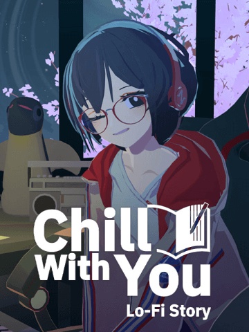 Chill with You : Lo-Fi Story icon
