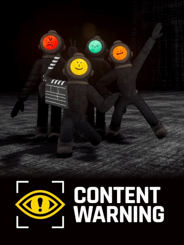 Content Warning icon
