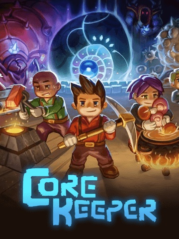 Core Keeper icon