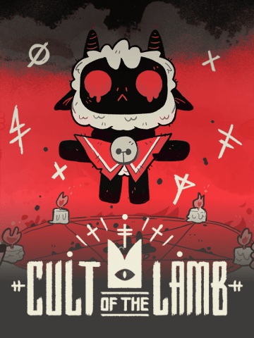 Cult of the Lamb icon