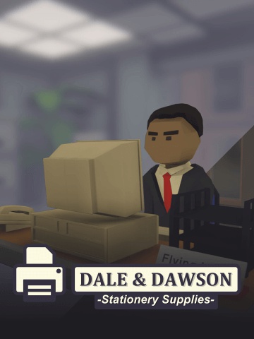 Dale & Dawson Stationery Supplies icon