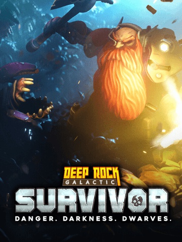 Deep Rock Galactic: Survivor icon