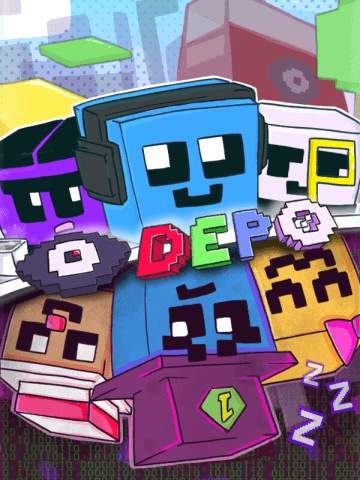 DEPO : Death Epileptic Pixel Origins icon