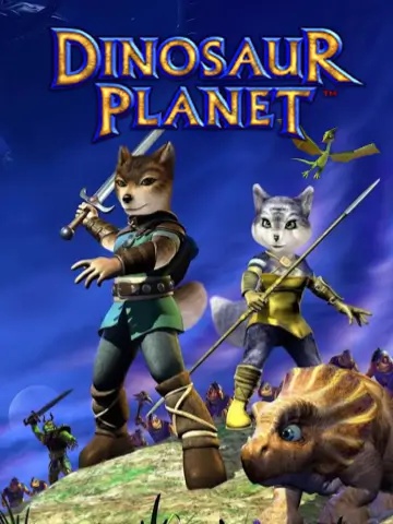 Dinosaur Planet: Recompiled icon