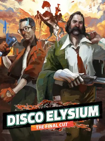 Disco Elysium icon