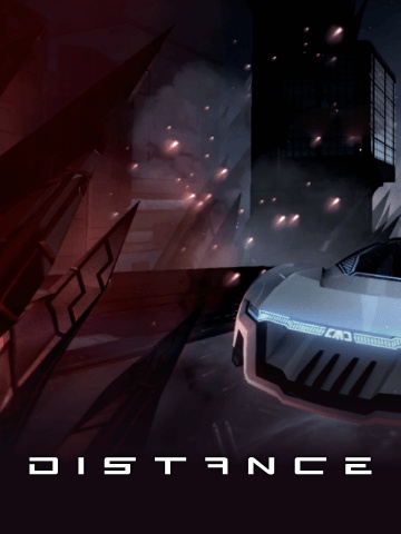 Distance icon