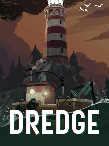 Dredge icon