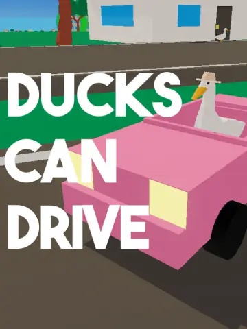 Ducks Can Drive icon