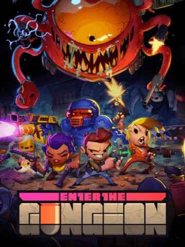Enter the Gungeon icon