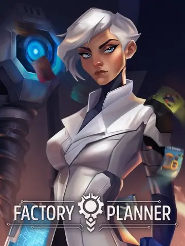 Factory Planner icon