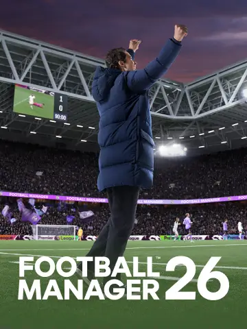 Football Manager 26 icon