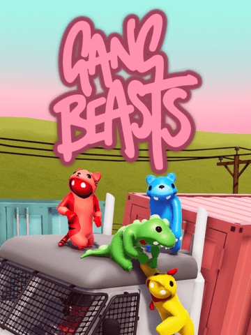 Gang Beasts icon
