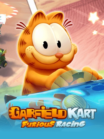 Garfield Kart - Furious Racing icon