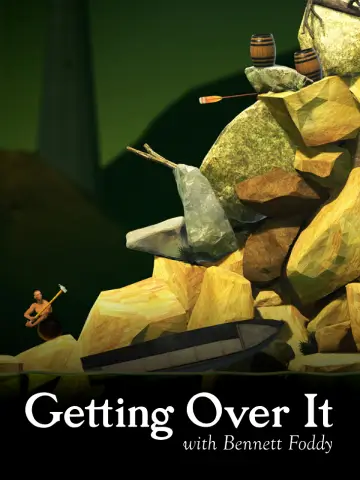 Getting Over It with Bennett Foddy icon