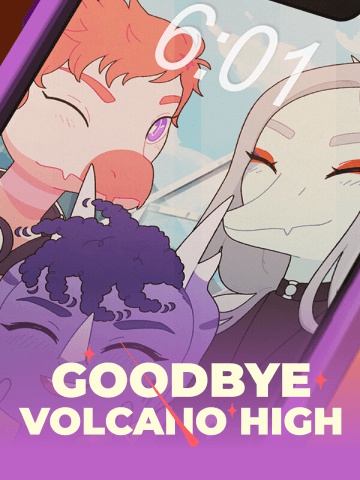 Goodbye Volcano High icon