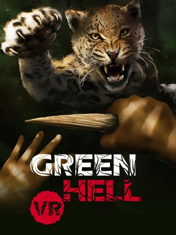 Green Hell VR icon