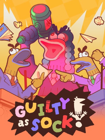 Guilty as Sock! icon