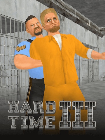 Hard Time III icon