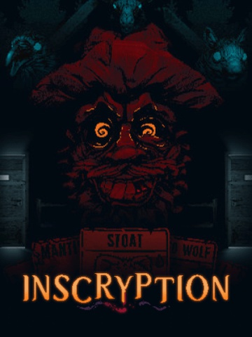 Inscryption icon
