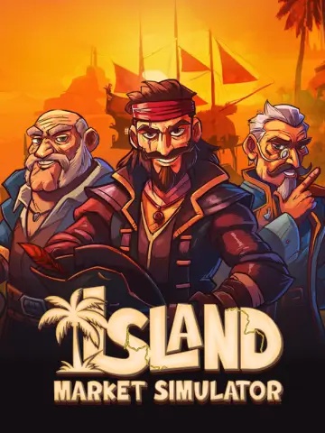 Island Market Simulator icon