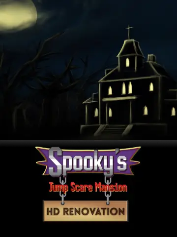 Spooky's Jump Scare Mansion: HD Renovation icon