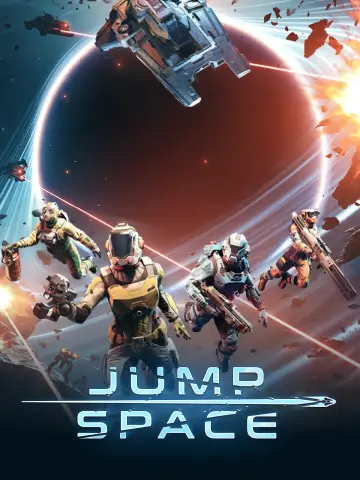 Jump Space icon