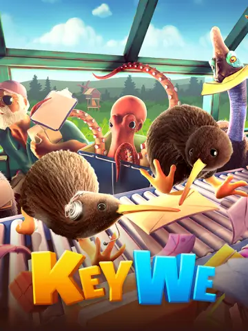 KeyWe icon