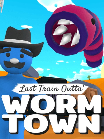 Last Train Outta' Wormtown icon