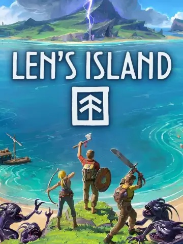Len's Island icon