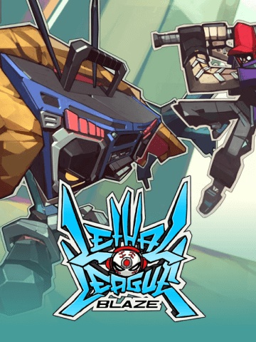 Lethal League Blaze icon