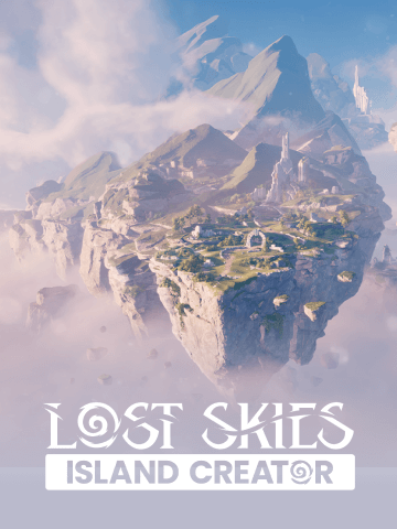 Lost Skies Island Creator icon
