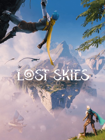 Lost Skies icon