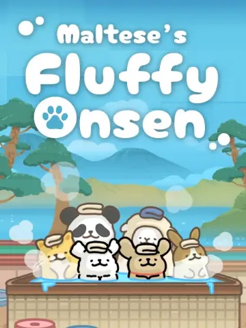 Maltese's Fluffy Onsen icon