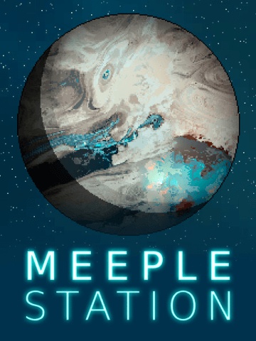 Meeple Station icon