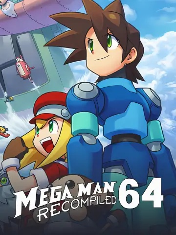 Mega Man 64: Recompiled icon