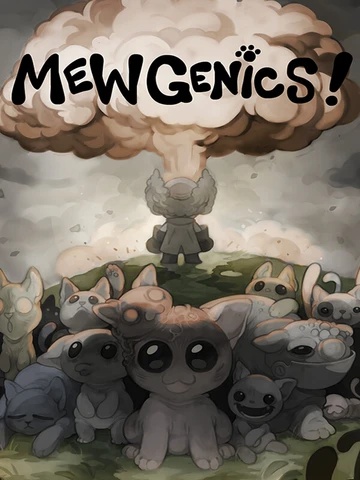 Mewgenics icon