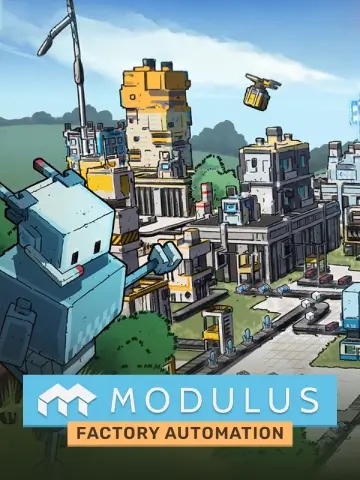 Modulus: Factory Automation icon