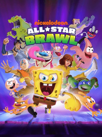 Nickelodeon All-Star Brawl icon