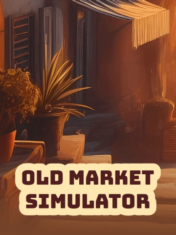 Old Market Simulator icon