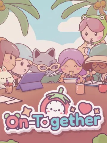 On-Together: Virtual Co-Working icon